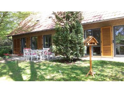 Appartements / Ferienwohnungen 'Die Insel' & 'Im Buchenwäldchen'